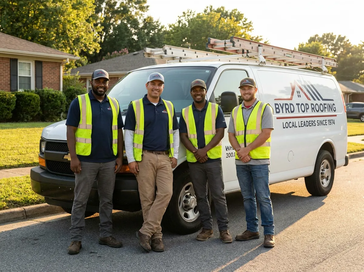 Roofing company in Meraux, LA